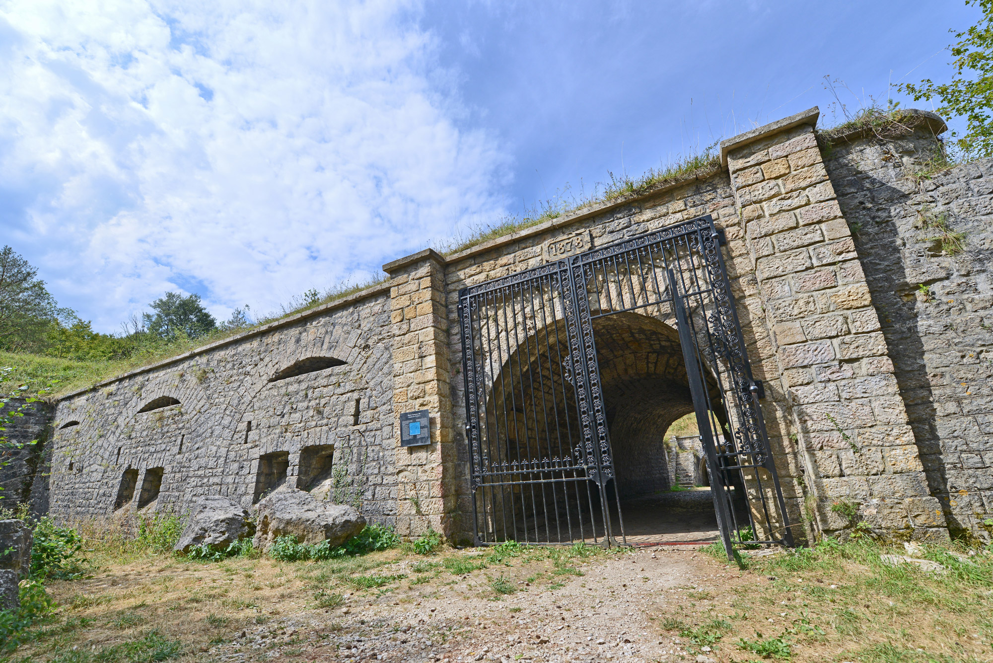 Batterie des Roches