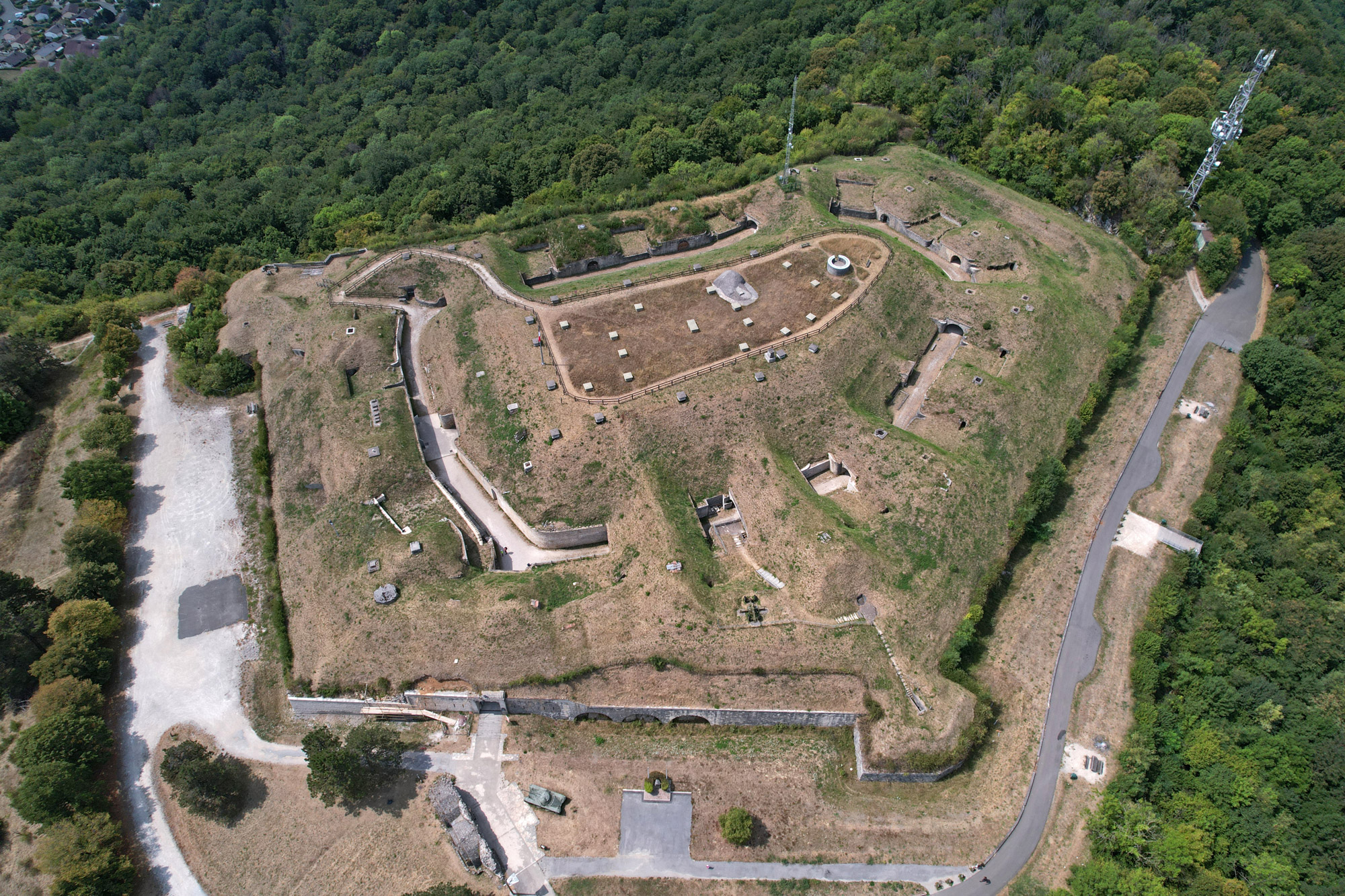 Fort du Mont-Bart