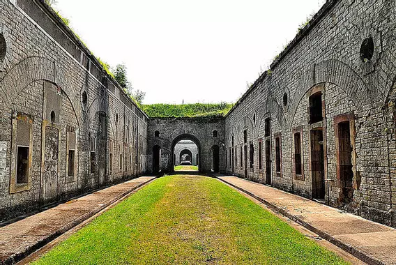 Fort du Mont Vaudois